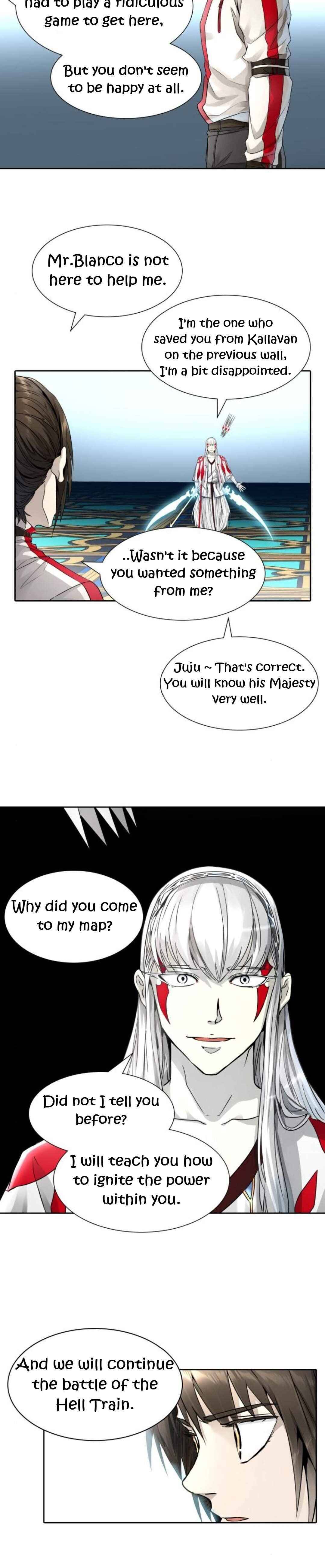 Tower of God, Chapter 489 image 61